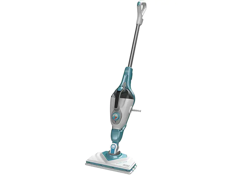 Black & Decker 2in1 Steam-mop höyrypesuri