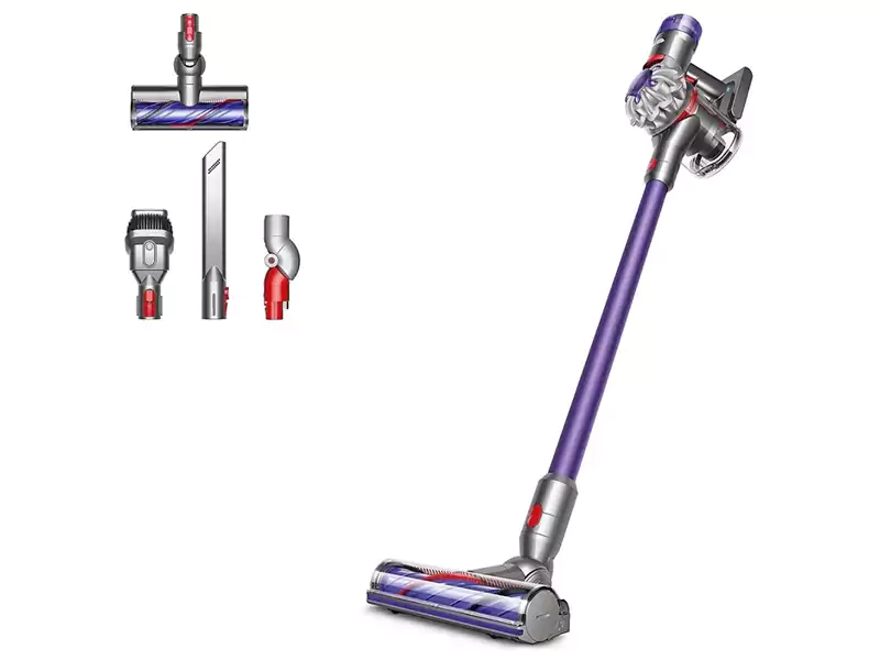 DYSON V8 Orgin Hoover varsi-imuri