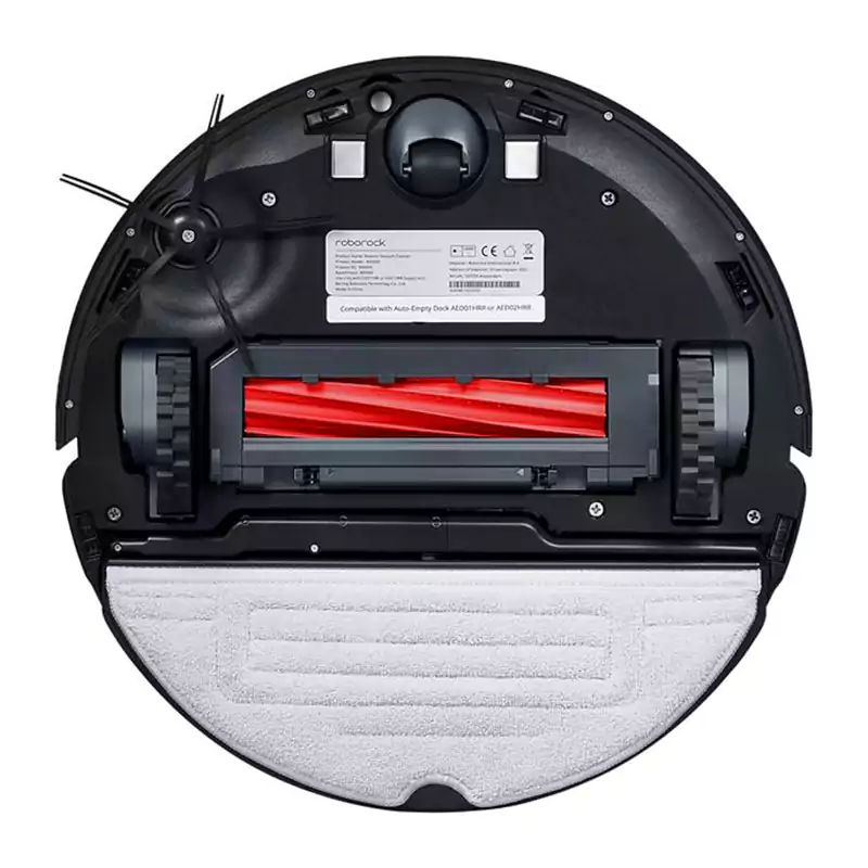 Roborock S7 Maxv Ultra robotti-imuri