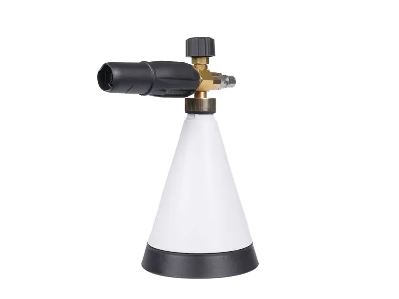 Dr Dirt Foam Lance G3 Pesuainevaahdotin