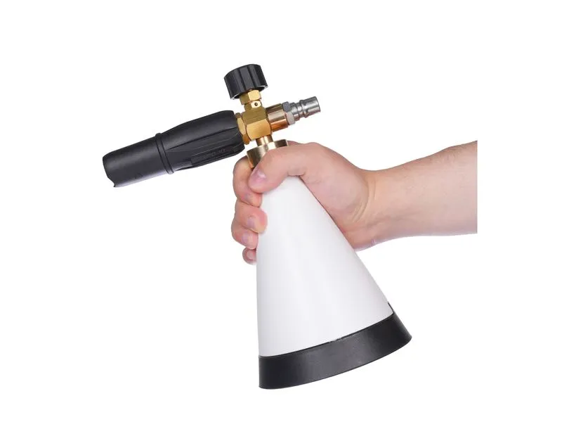 Dr Dirt Foam Lance G3 Pesuainevaahdotin