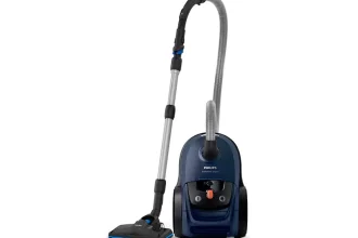 Philips pölynimuri Performer Silent Vacuum Cleaner