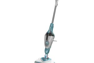 Black & Decker 2in1 Steam-mop höyrypesuri