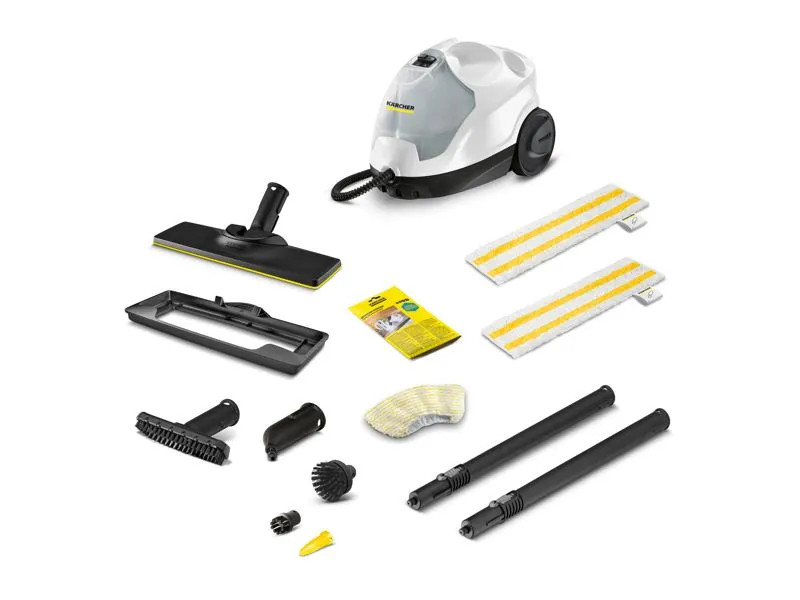 Kärcher höyrypesuri SC 4 EasyFix Plus