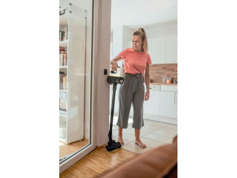 Kärcher varsi-imuri VC 4 Cordless myHome Pet