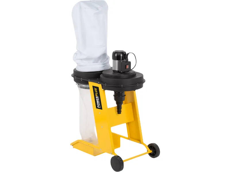 Powerplus puruimuri 550 W
